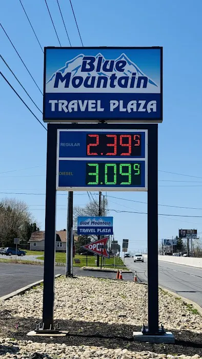 Blue Mountain Travel Center LLC 0