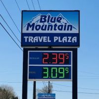 Blue Mountain Travel Center LLC