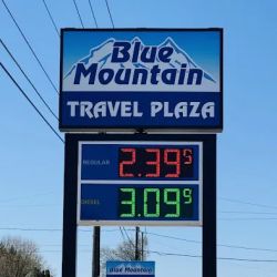Blue Mountain Travel Center LLC ico