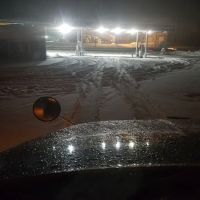 Sunoco Gas Station