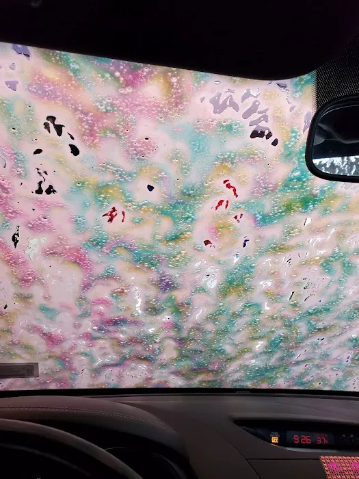 Foam & Wash Car Wash 4