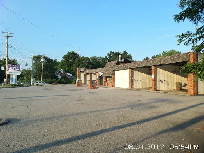 Purple Parlor Car Wash 9