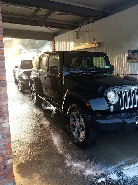 Purple Parlor Car Wash 0