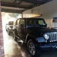 Purple Parlor Car Wash