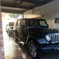 Purple Parlor Car Wash ico