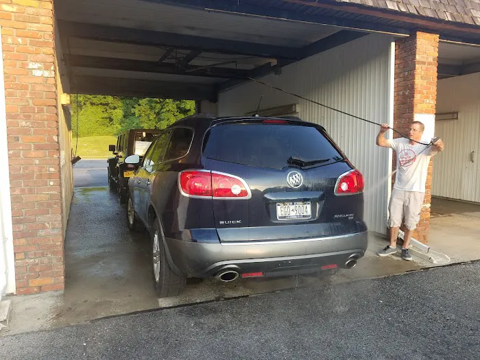 Purple Parlor Car Wash 3