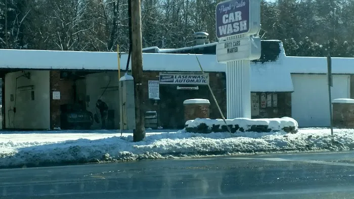 Purple Parlor Car Wash 1