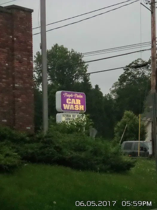 Purple Parlor Car Wash 8