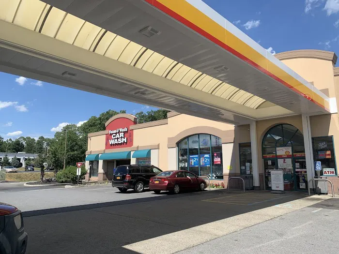 Foam & Wash Shell Express & Car Wash 4