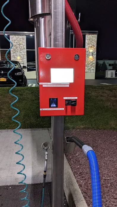 Foam & Wash Shell Express & Car Wash 7