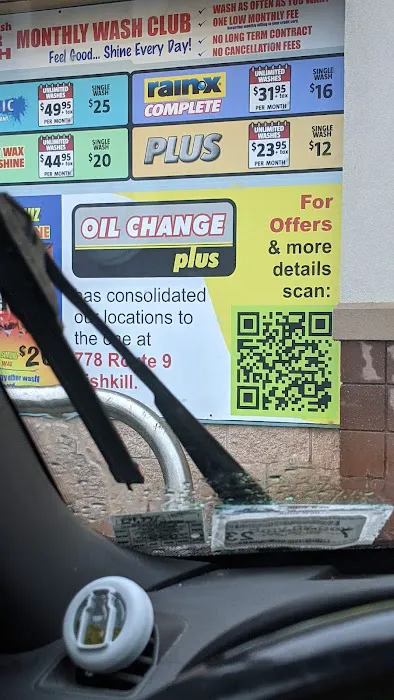 Foam & Wash Shell Express & Car Wash 5