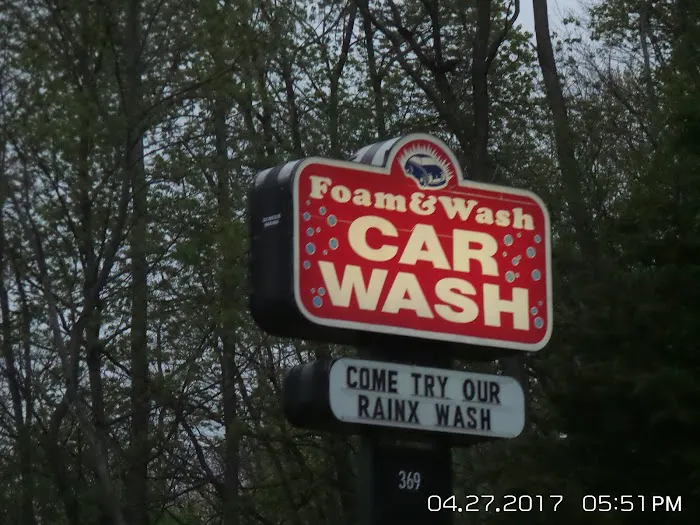 Foam And Wash 9