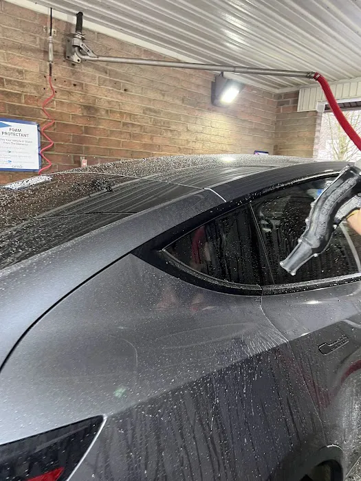 Touch Free Car Wash 2