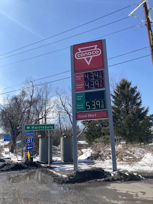 Conoco 5