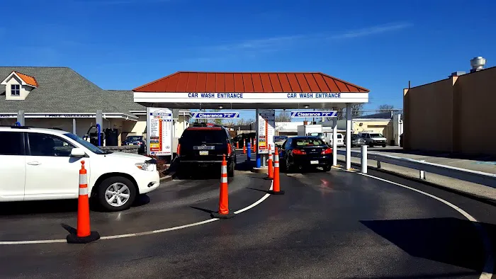 Pete's Express Car Wash West Chester 2