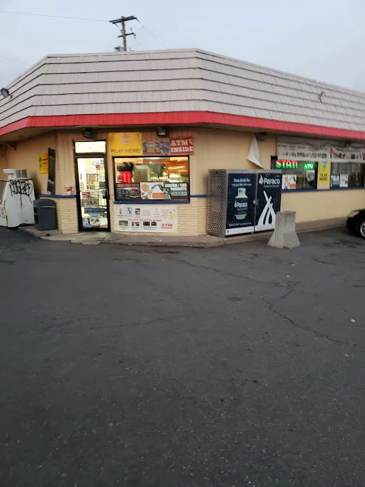 Sunoco 5