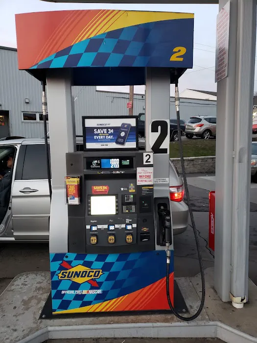 Sunoco 1