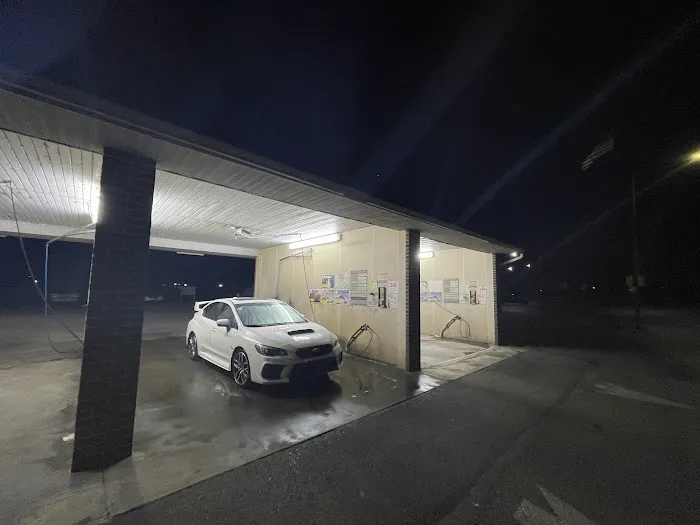 AJ's Car Wash 0