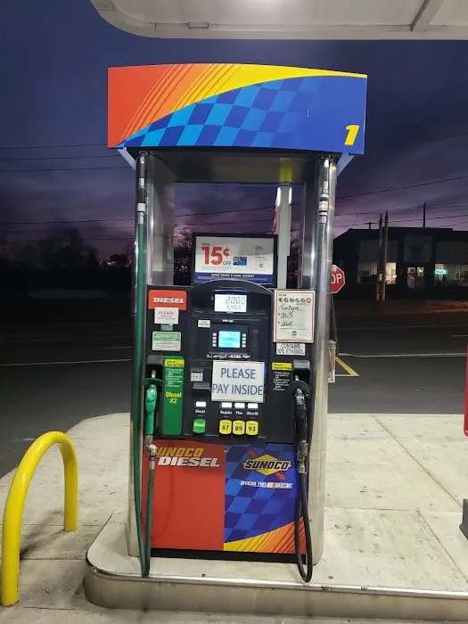 Sunoco 1
