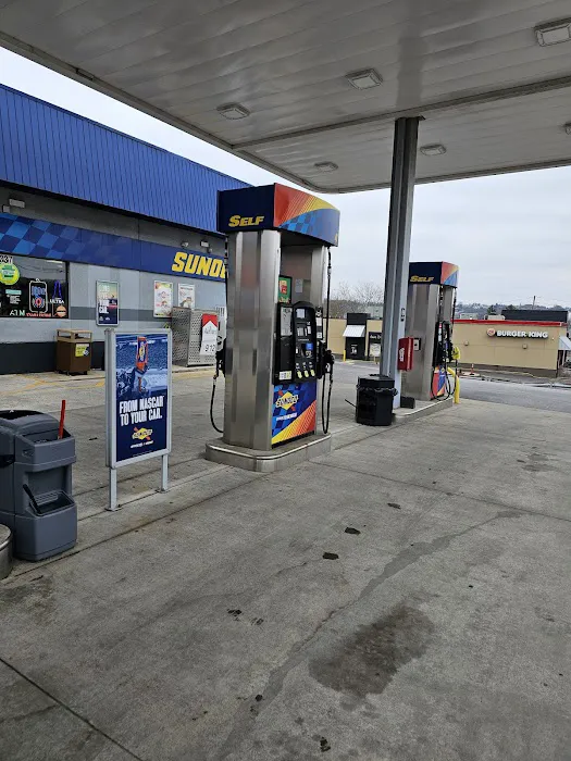 Sunoco 8