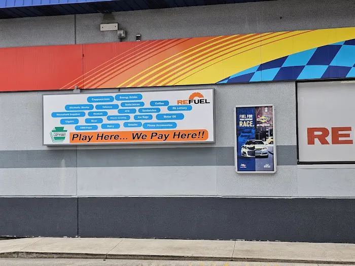 Sunoco 4