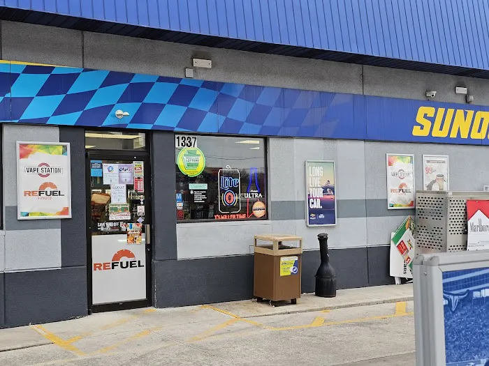 Sunoco 6