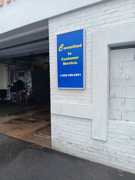 Sudsy Sam's Car Wash 0