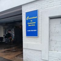 Sudsy Sam's Car Wash