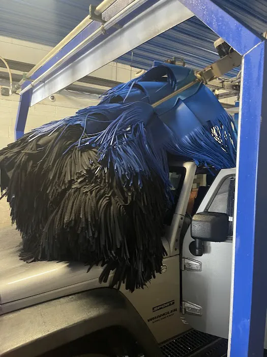 Sudsy Sam's Car Wash 7