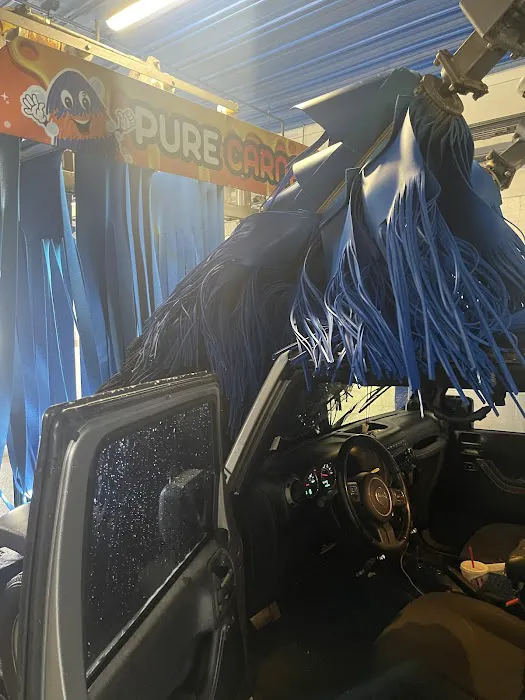 Sudsy Sam's Car Wash 9