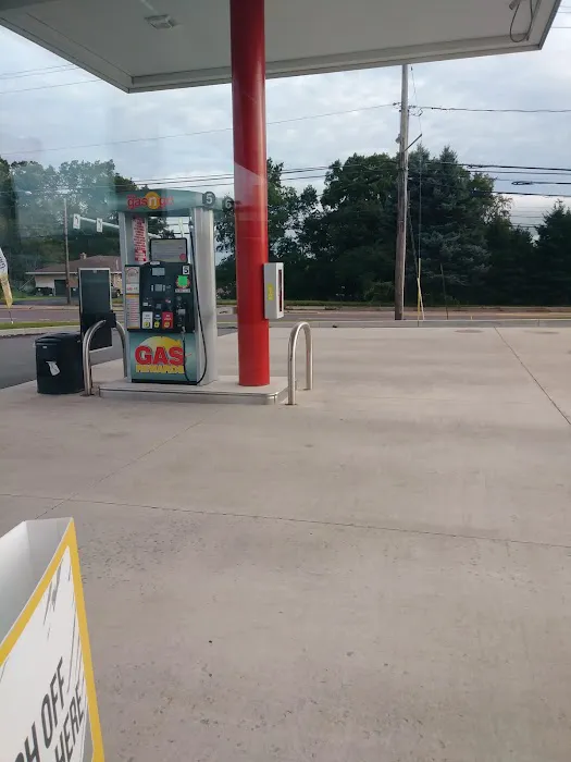 Weis Gas N Go 0