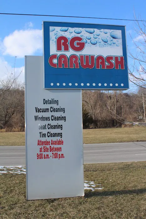RG Car Wash 5
