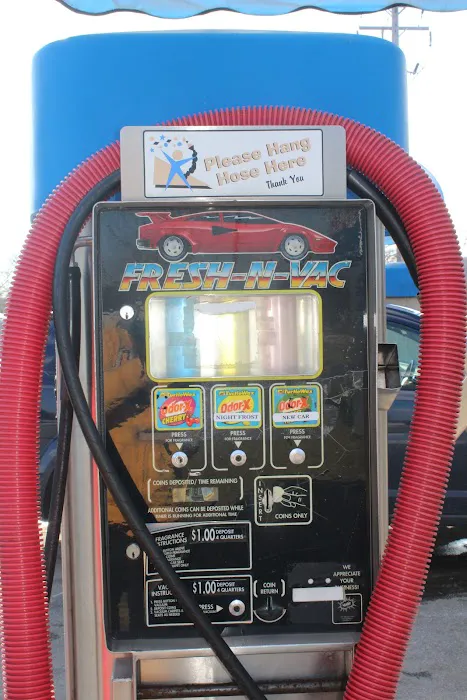 RG Car Wash 2