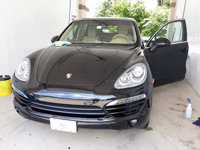 RG Car Wash 9