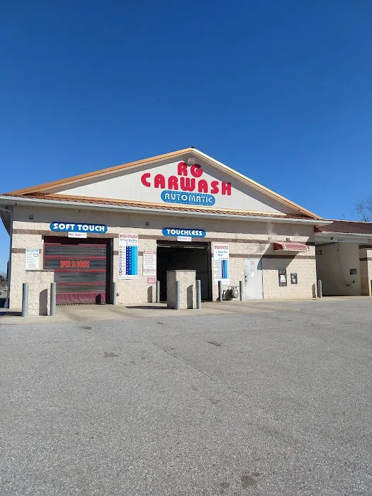 RG Car Wash 4