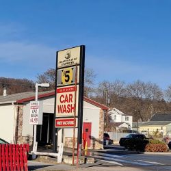 LUV Car Wash ico