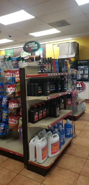 Sunoco 6