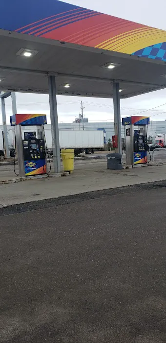 Sunoco 5