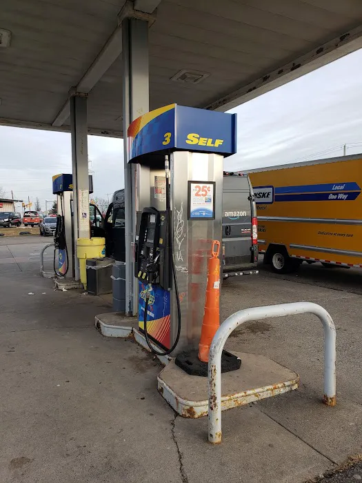 Sunoco 8