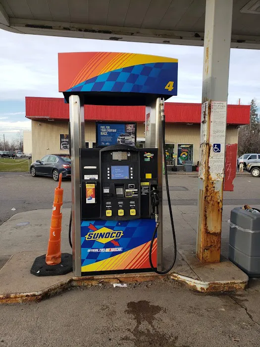Sunoco 9
