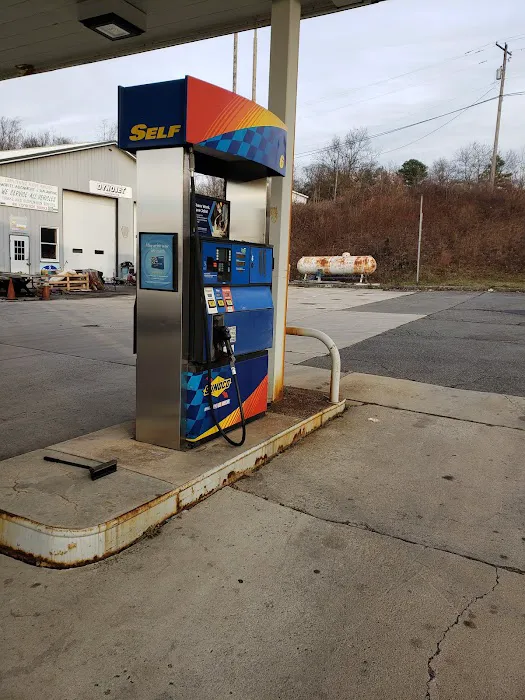 Sunoco 8