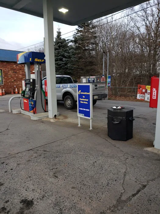 Sunoco 4