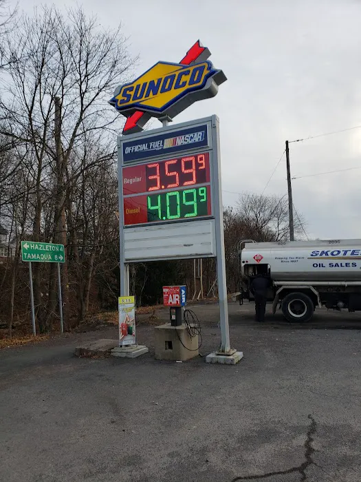 Sunoco 6