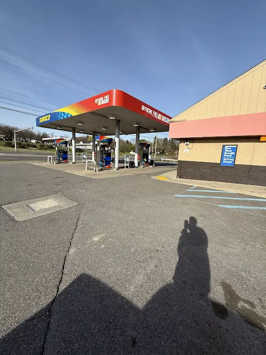 Sunoco Gas Station 1