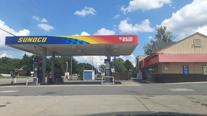 Sunoco Gas Station 0