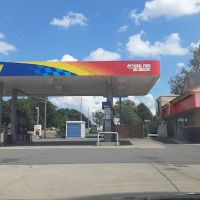 Sunoco Gas Station