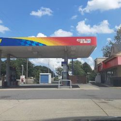 Sunoco Gas Station ico