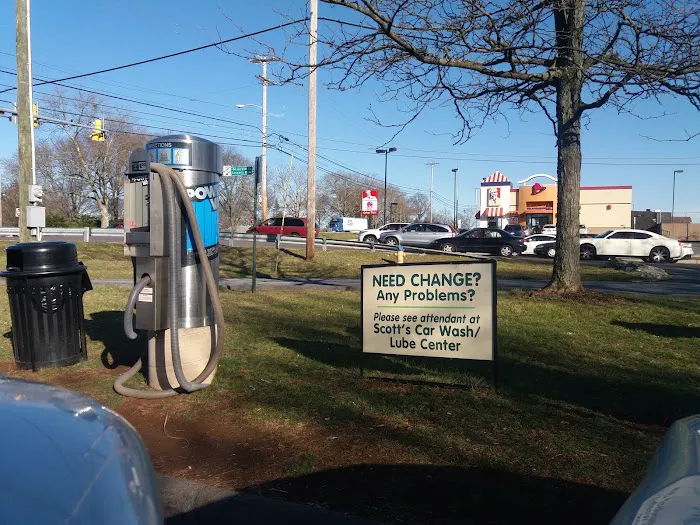 Scott's Exeter Car Wash & Auto Lube 3
