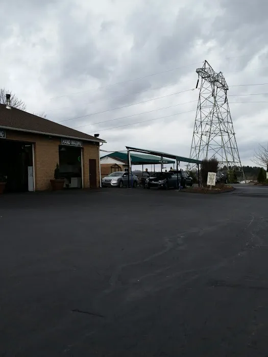 Scott's Exeter Car Wash & Auto Lube 1