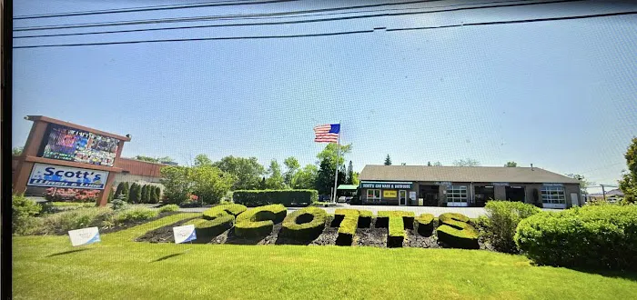Scott's Exeter Car Wash & Auto Lube 5